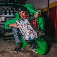 SPRAYGROUND® TOTE $HARKBITE TOTE
