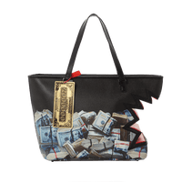 SPRAYGROUND® TOTE $HARKBITE TOTE