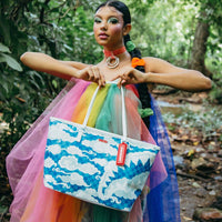 SPRAYGROUND® TOTE SKYBORNE TOTE