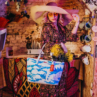 SPRAYGROUND® TOTE SKYBORNE TOTE