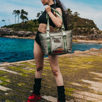 SPRAYGROUND® TOTE SPECIAL OPS TOTE