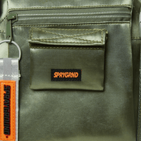 SPRAYGROUND® TOTE SPECIAL OPS TOTE
