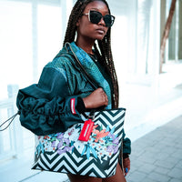 SPRAYGROUND® TOTE GLASS HOUSE TOTE