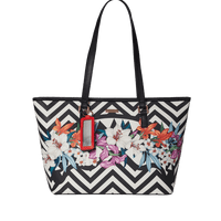 SPRAYGROUND® TOTE GLASS HOUSE TOTE