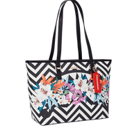 SPRAYGROUND® TOTE GLASS HOUSE TOTE