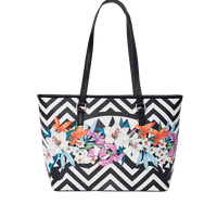 SPRAYGROUND® TOTE GLASS HOUSE TOTE