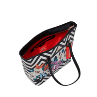 SPRAYGROUND® TOTE GLASS HOUSE TOTE