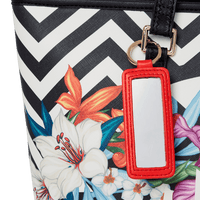 SPRAYGROUND® TOTE GLASS HOUSE TOTE