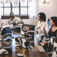 SPRAYGROUND® TOTE V.V.I.P. TOTE