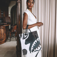 SPRAYGROUND® TOTE V.V.I.P. LOFT TOTE