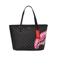 SPRAYGROUND® TOTE SHARKS IN CANDY TOTE