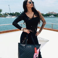 SPRAYGROUND® TOTE SHARKS IN CANDY TOTE