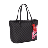 SPRAYGROUND® TOTE SHARKS IN CANDY TOTE