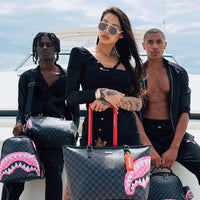 SPRAYGROUND® TOTE SHARKS IN CANDY TOTE