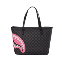 SPRAYGROUND® TOTE SHARKS IN CANDY TOTE