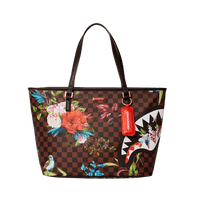 SPRAYGROUND® TOTE GARDEN OF SHARKS TOTE