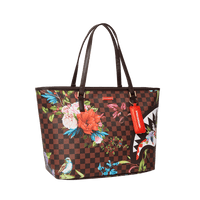 SPRAYGROUND® TOTE GARDEN OF SHARKS TOTE