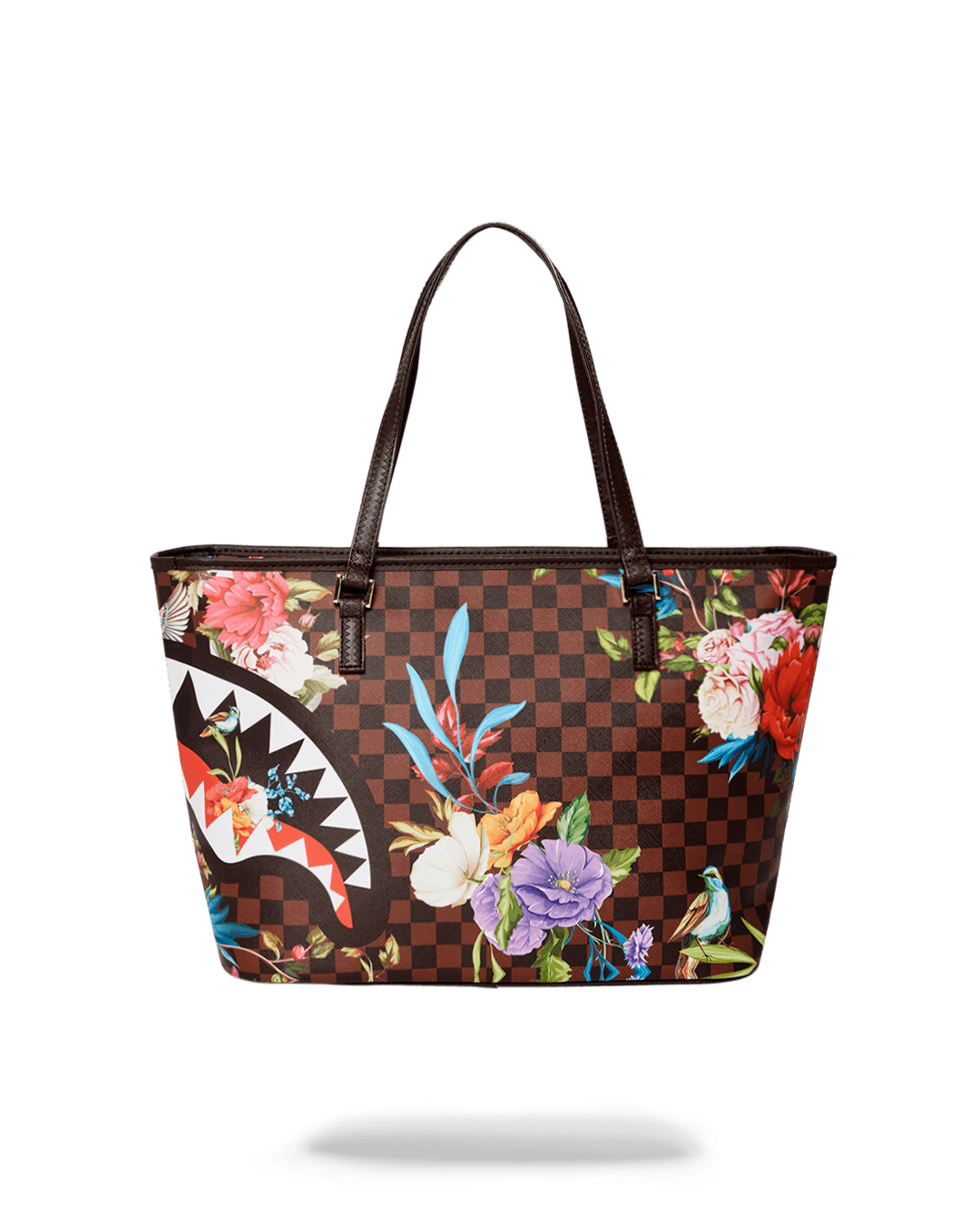 SPRAYGROUND® TOTE GARDEN OF SHARKS TOTE