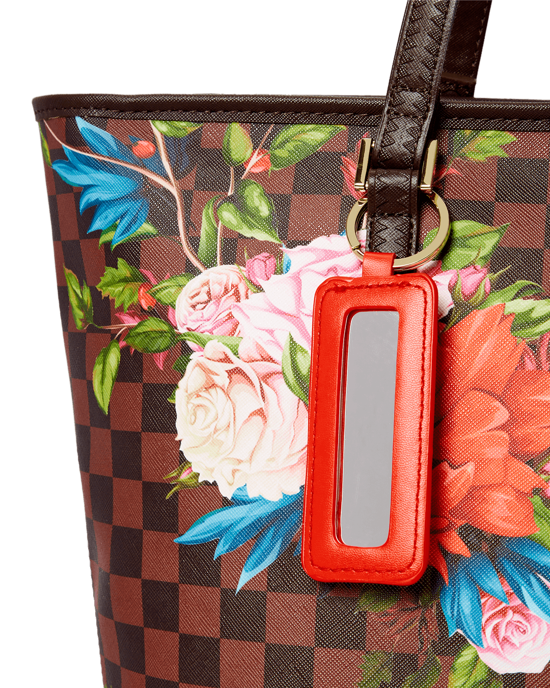 SPRAYGROUND® TOTE GARDEN OF SHARKS TOTE