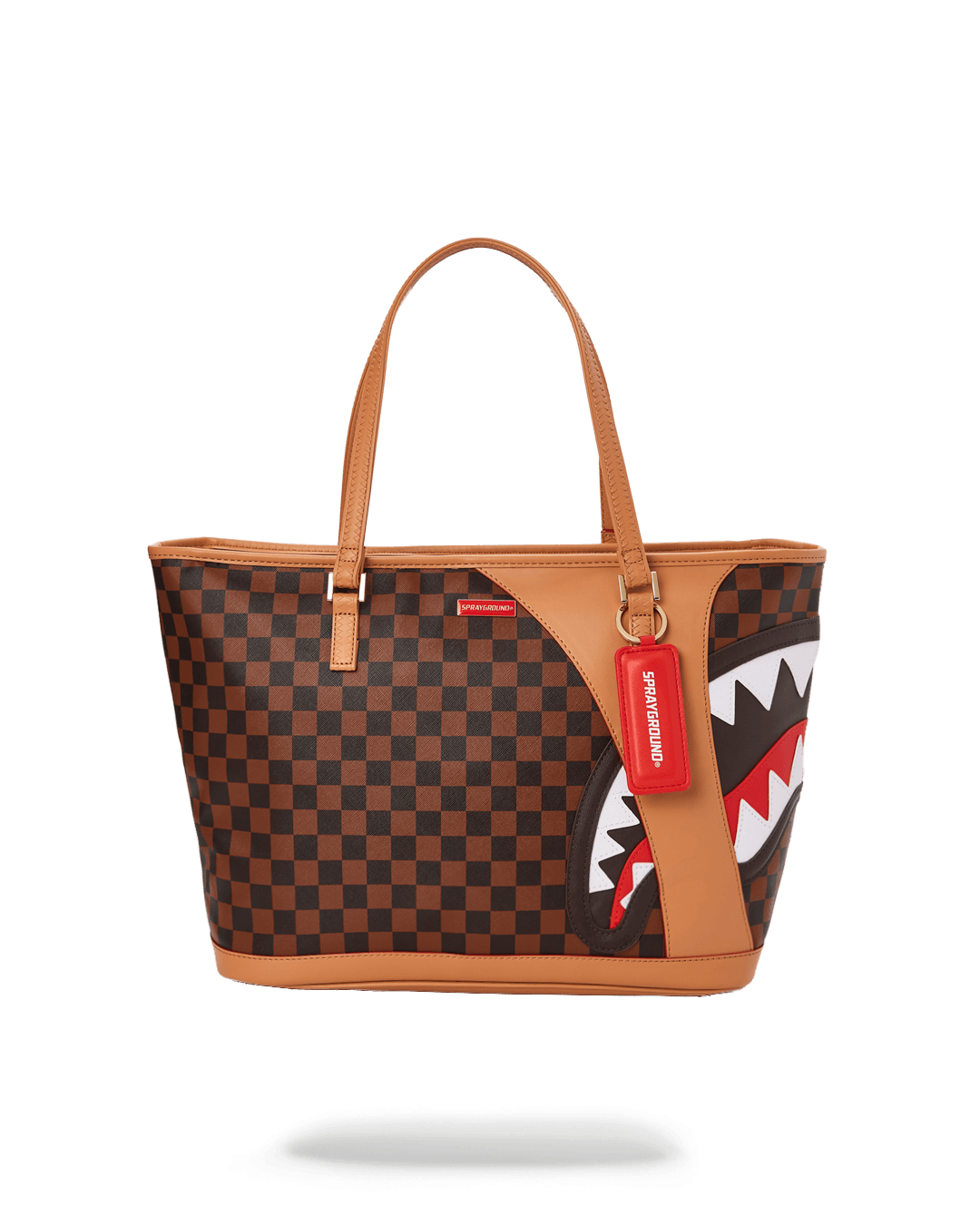 SPRAYGROUND® TOTE HENNY AIR TO THE THRONE TOTE