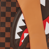 SPRAYGROUND® TOTE HENNY AIR TO THE THRONE TOTE