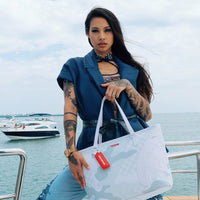 SPRAYGROUND® TOTE 3AM LE BLANC TOTE