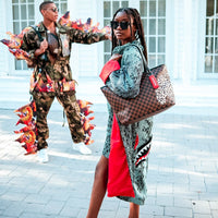 SPRAYGROUND® TOTE A.i.3 THE LEGACY TOTE