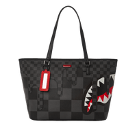 SPRAYGROUND® TOTE XTC GREY SHARKS IN PARIS TOTE