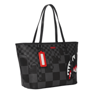 SPRAYGROUND® TOTE XTC GREY SHARKS IN PARIS TOTE