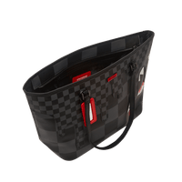 SPRAYGROUND® TOTE XTC GREY SHARKS IN PARIS TOTE