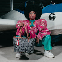 SPRAYGROUND® TOTE ILLUCHAINS TOTE