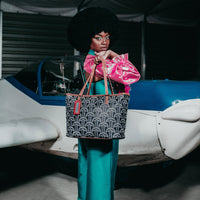 SPRAYGROUND® TOTE ILLUCHAINS TOTE
