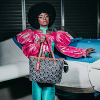 SPRAYGROUND® TOTE ILLUCHAINS TOTE