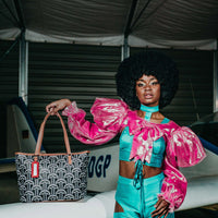SPRAYGROUND® TOTE ILLUCHAINS TOTE