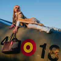 SPRAYGROUND® TOTE SHARKS IN PARIS POLARIS TOTE