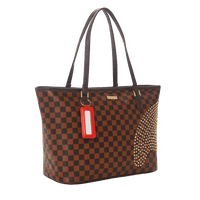 SPRAYGROUND® TOTE SHARKS IN PARIS POLARIS TOTE