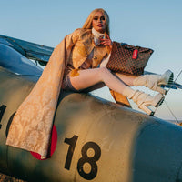 SPRAYGROUND® TOTE SHARKS IN PARIS POLARIS TOTE