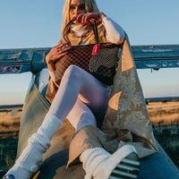 SPRAYGROUND® TOTE SHARKS IN PARIS POLARIS TOTE