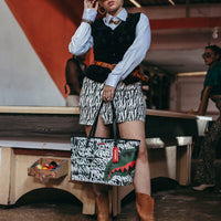 SPRAYGROUND® TOTE NIGHT NIGHT TOTE