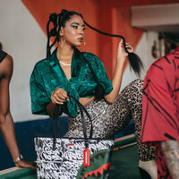 SPRAYGROUND® TOTE NIGHT NIGHT TOTE