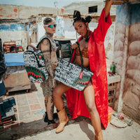 SPRAYGROUND® TOTE NIGHT NIGHT TOTE