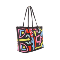SPRAYGROUND® TOTE A.i.4 PATH TO THE FUTURE TOTE