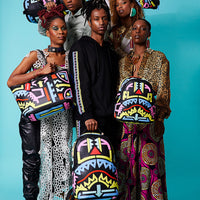 SPRAYGROUND® TOTE A.i.4 PATH TO THE FUTURE TOTE