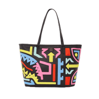 SPRAYGROUND® TOTE A.i.4 PATH TO THE FUTURE TOTE