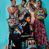 SPRAYGROUND® TOTE A.i.4 PATH TO THE FUTURE TOTE