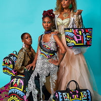 SPRAYGROUND® TOTE A.i.4 PATH TO THE FUTURE TOTE