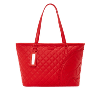 SPRAYGROUND® TOTE RED RIVIERA TOTE