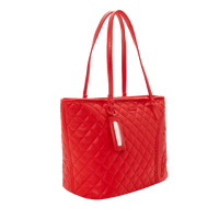 SPRAYGROUND® TOTE RED RIVIERA TOTE