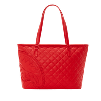 SPRAYGROUND® TOTE RED RIVIERA TOTE