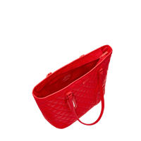 SPRAYGROUND® TOTE RED RIVIERA TOTE